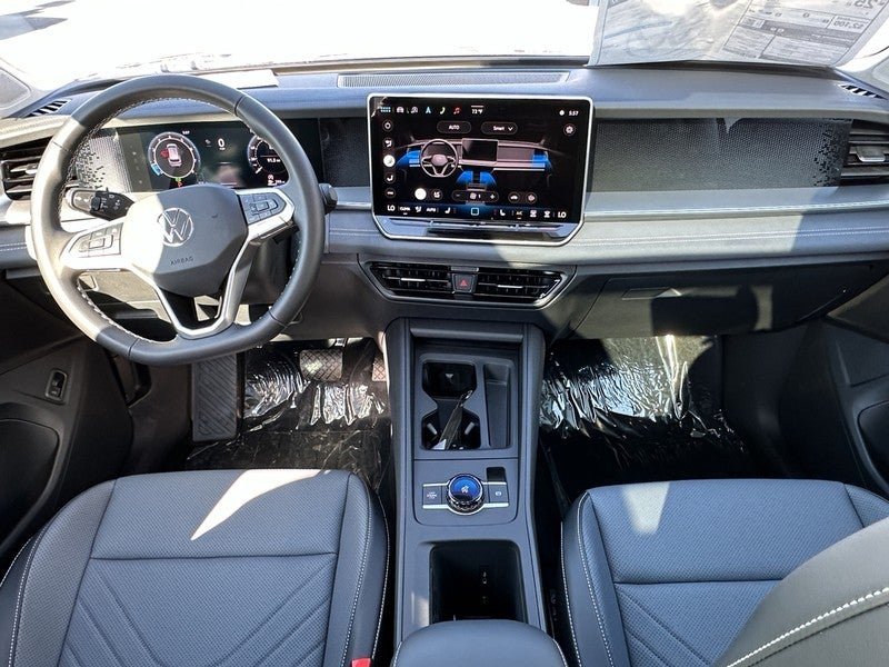 2025 Volkswagen Tiguan 2.0T SE 4MOTION