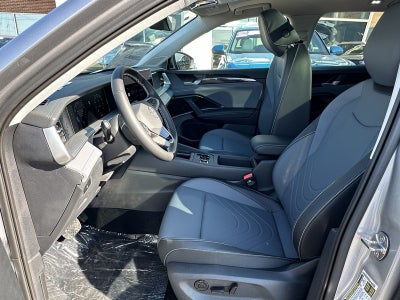 2025 Volkswagen Tiguan 2.0T SE 4MOTION