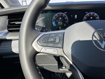 2025 Volkswagen Tiguan 2.0T SE 4MOTION