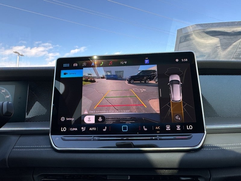 2025 Volkswagen Tiguan 2.0T SE 4MOTION