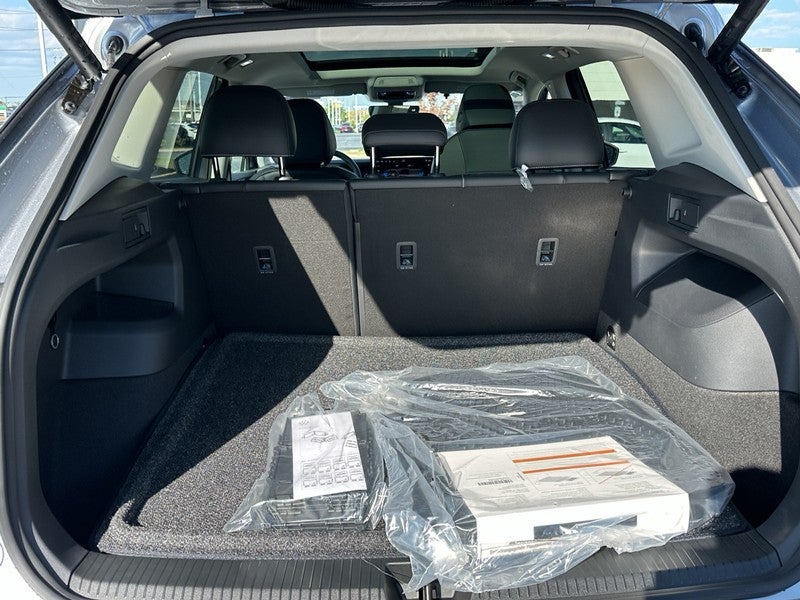 2025 Volkswagen Tiguan 2.0T SE 4MOTION