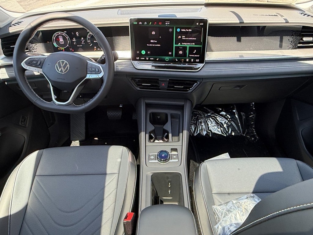 2026 Volkswagen Tiguan 2.0T SE 4MOTION