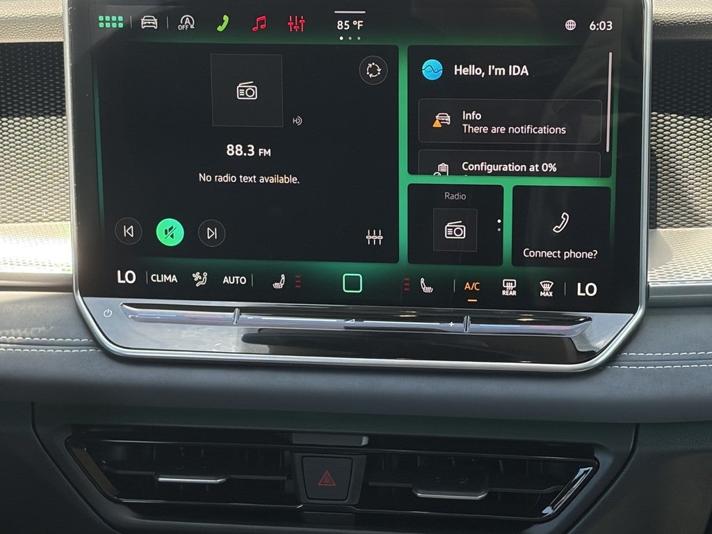 2026 Volkswagen Tiguan 2.0T SE 4MOTION