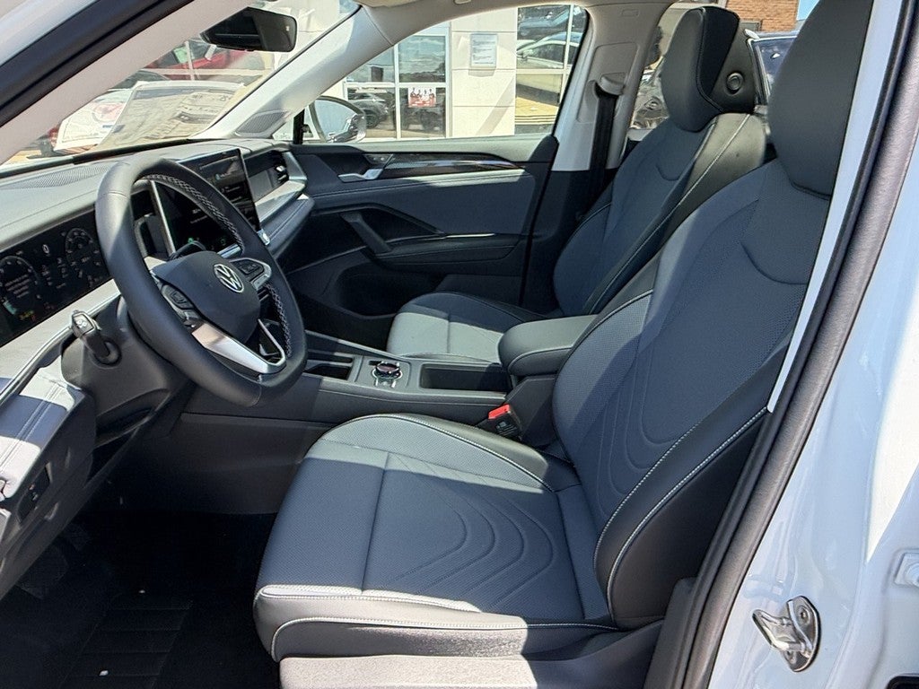 2026 Volkswagen Tiguan 2.0T SE 4MOTION