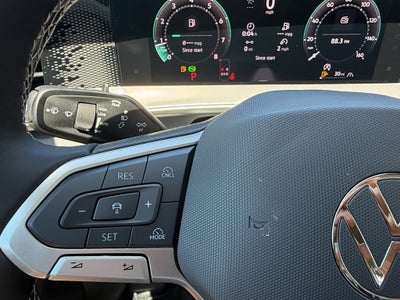 2026 Volkswagen Tiguan 2.0T SE 4MOTION