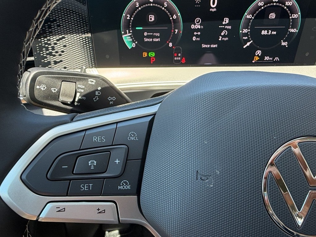 2026 Volkswagen Tiguan 2.0T SE 4MOTION