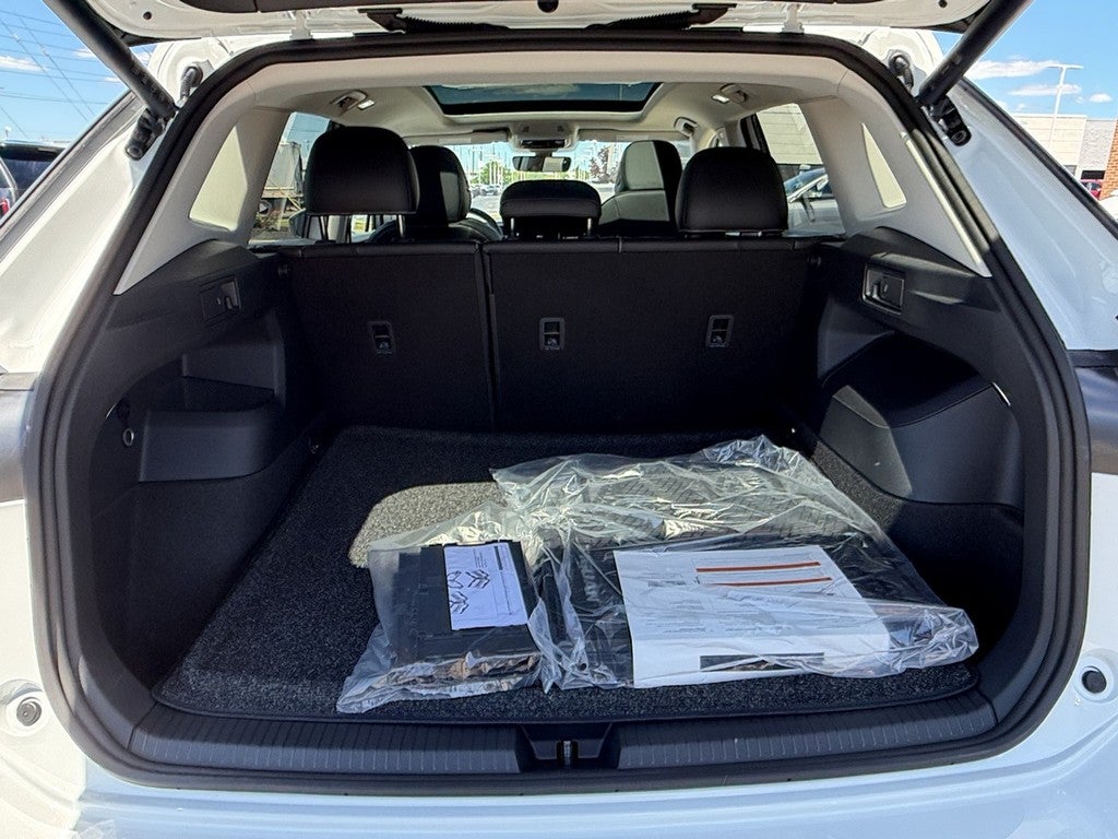 2026 Volkswagen Tiguan 2.0T SE 4MOTION