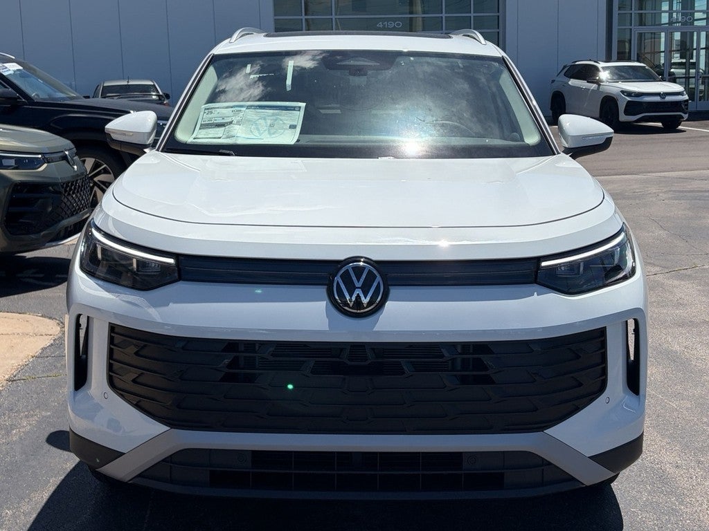 2026 Volkswagen Tiguan 2.0T SE 4MOTION