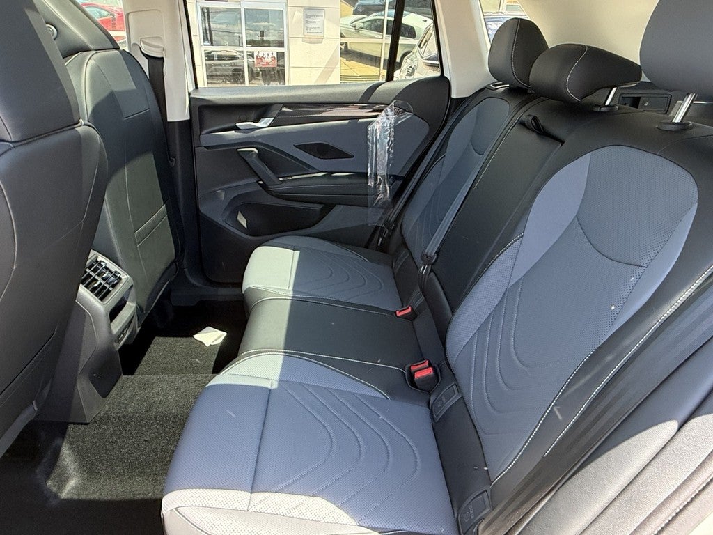 2026 Volkswagen Tiguan 2.0T SE 4MOTION