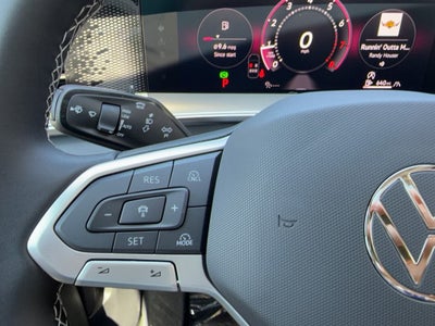 2026 Volkswagen Tiguan 2.0T SE 4MOTION