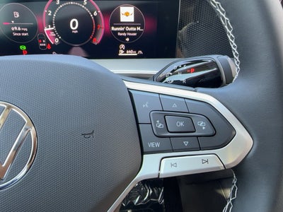 2026 Volkswagen Tiguan 2.0T SE 4MOTION