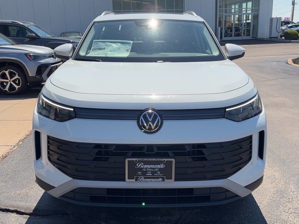 2026 Volkswagen Tiguan 2.0T SE 4MOTION