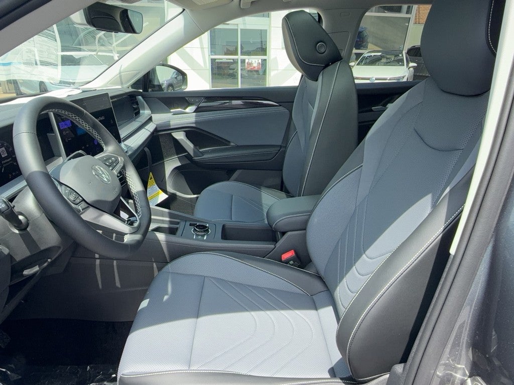 2026 Volkswagen Tiguan 2.0T SE 4MOTION