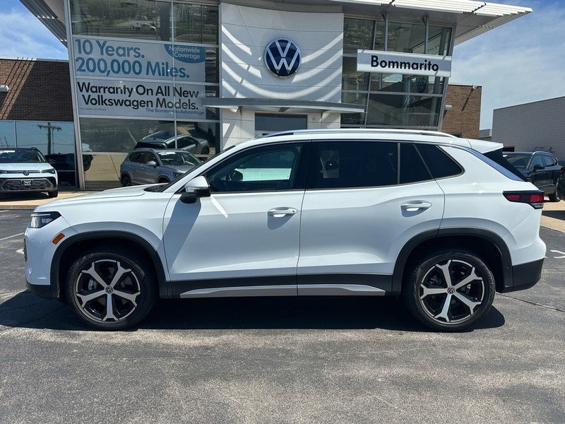 2025 Volkswagen Tiguan 2.0T SE 4MOTION