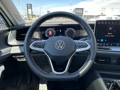 2025 Volkswagen Tiguan 2.0T SE 4MOTION