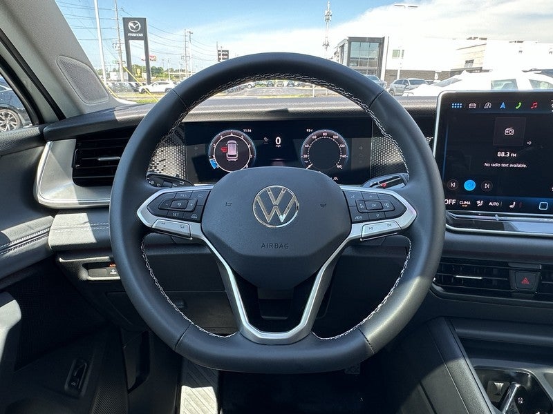 2025 Volkswagen Tiguan 2.0T SE 4MOTION