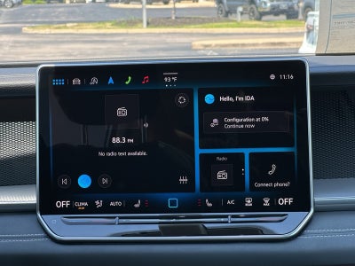 2025 Volkswagen Tiguan 2.0T SE 4MOTION