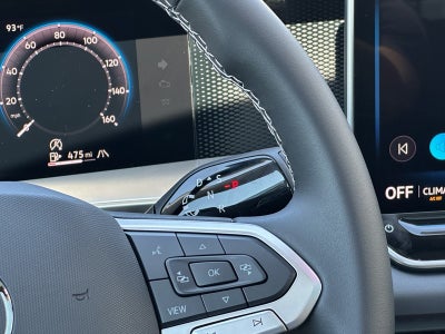 2025 Volkswagen Tiguan 2.0T SE 4MOTION