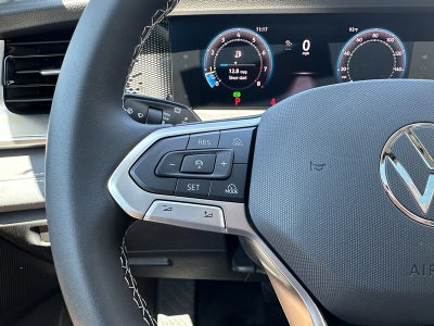 2025 Volkswagen Tiguan 2.0T SE 4MOTION