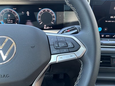 2025 Volkswagen Tiguan 2.0T SE 4MOTION