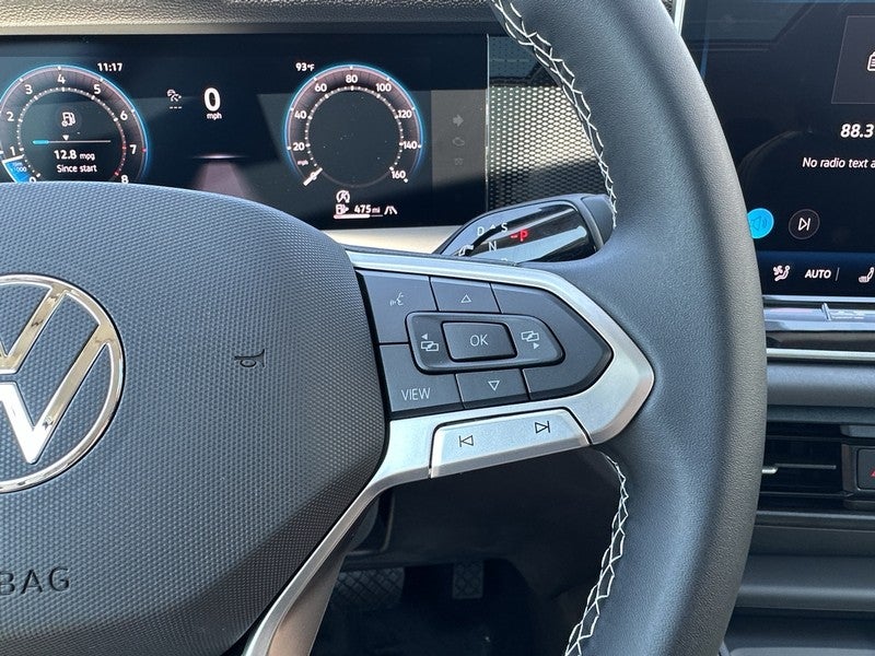 2025 Volkswagen Tiguan 2.0T SE 4MOTION