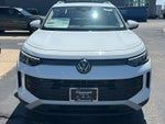 2025 Volkswagen Tiguan 2.0T SE 4MOTION