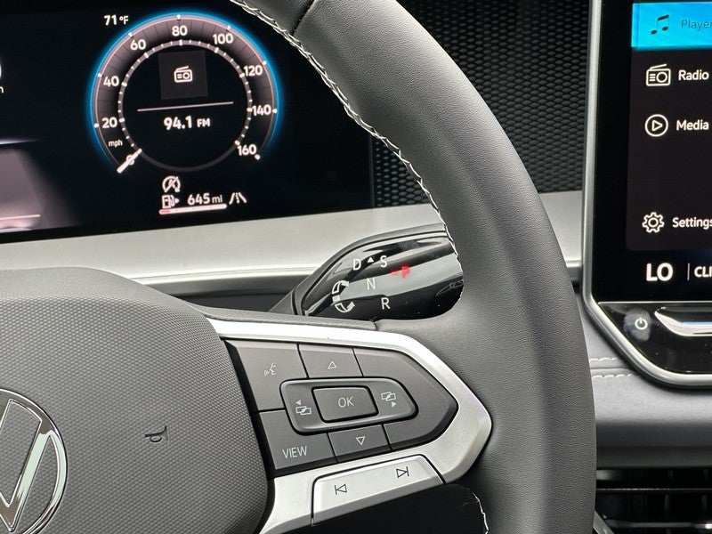 2025 Volkswagen Tiguan 2.0T SE 4MOTION