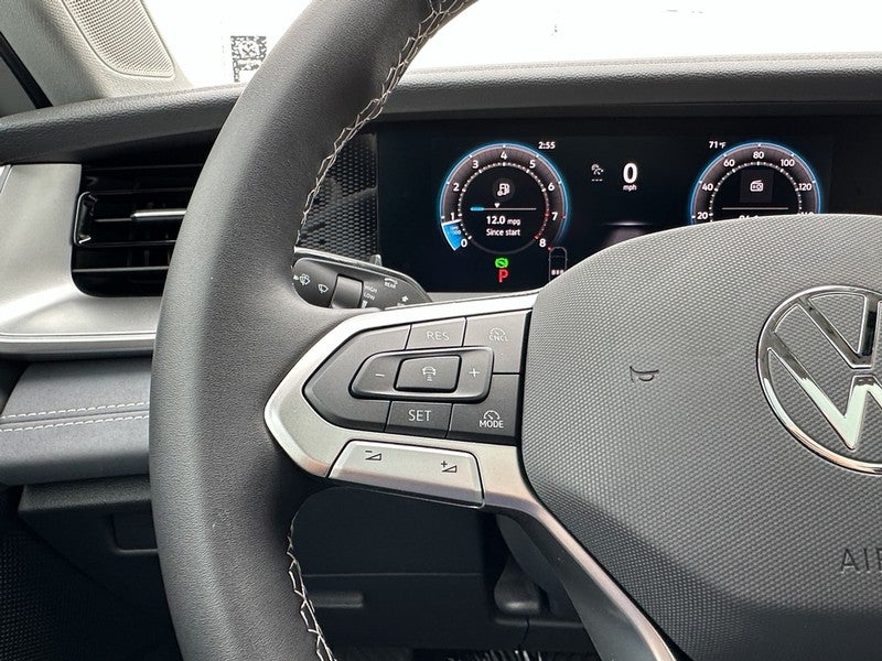 2025 Volkswagen Tiguan 2.0T SE 4MOTION