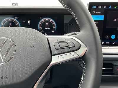 2025 Volkswagen Tiguan 2.0T SE 4MOTION