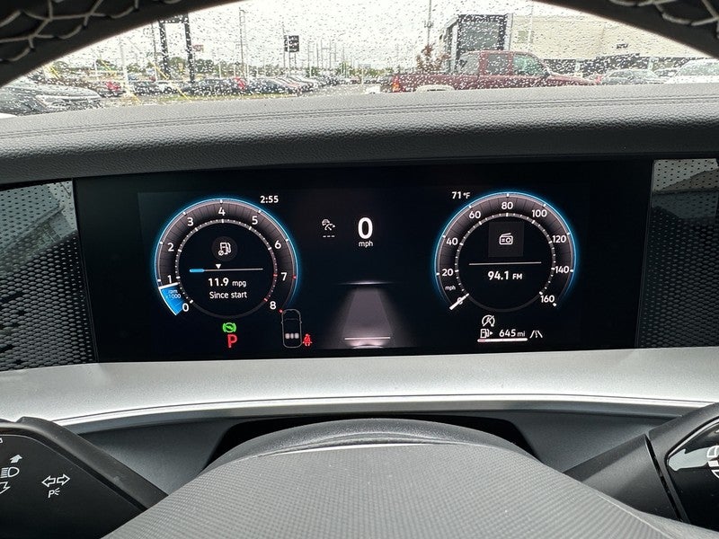 2025 Volkswagen Tiguan 2.0T SE 4MOTION