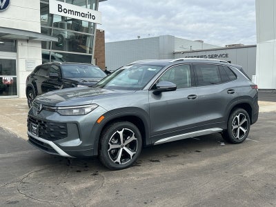 2026 Volkswagen Tiguan 2.0T SE 4MOTION