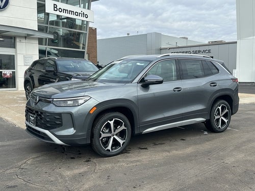 2026 Volkswagen Tiguan 2.0T SE 4MOTION