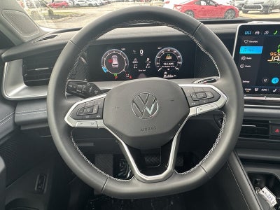 2026 Volkswagen Tiguan 2.0T SE 4MOTION