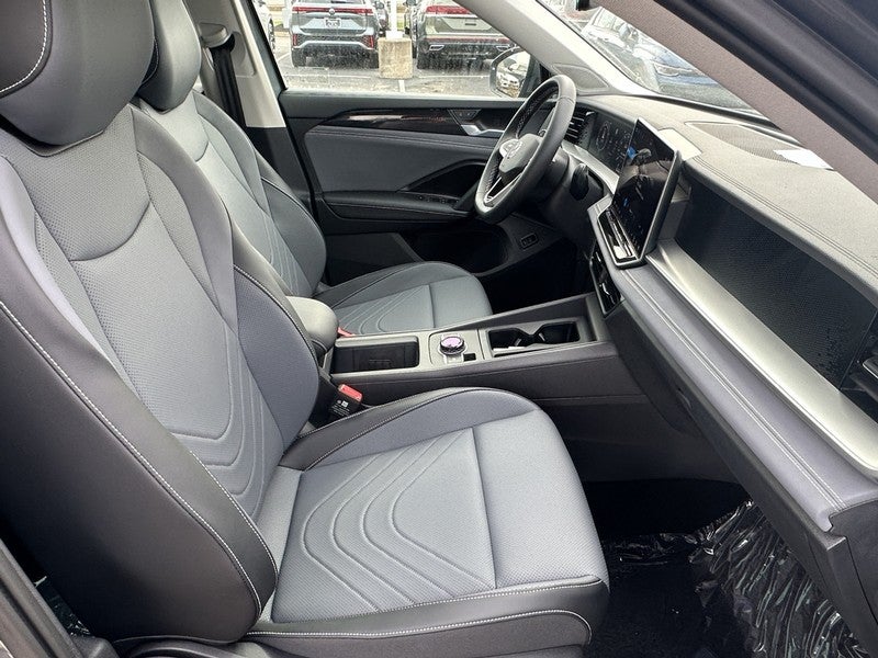 2026 Volkswagen Tiguan 2.0T SE 4MOTION