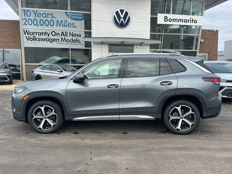 2026 Volkswagen Tiguan 2.0T SE 4MOTION