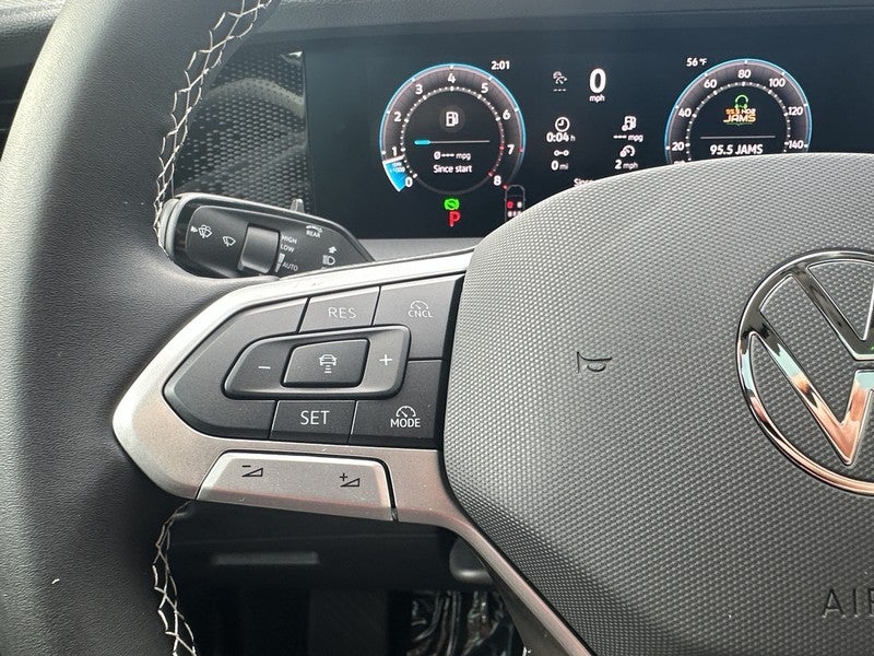 2026 Volkswagen Tiguan 2.0T SE 4MOTION