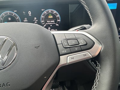 2026 Volkswagen Tiguan 2.0T SE 4MOTION