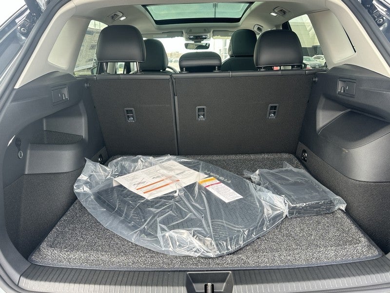 2026 Volkswagen Tiguan 2.0T SE 4MOTION