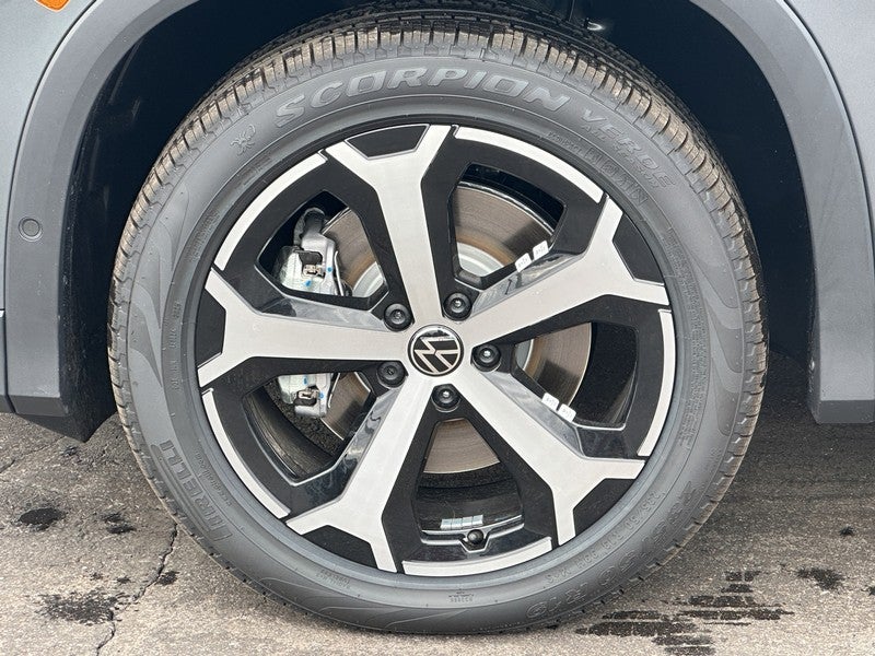 2026 Volkswagen Tiguan 2.0T SE 4MOTION