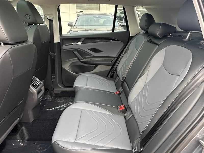 2026 Volkswagen Tiguan 2.0T SE 4MOTION