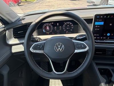 2026 Volkswagen Tiguan 2.0T SE 4MOTION