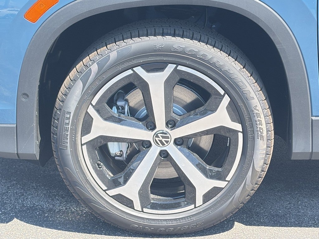 2026 Volkswagen Tiguan 2.0T SE 4MOTION