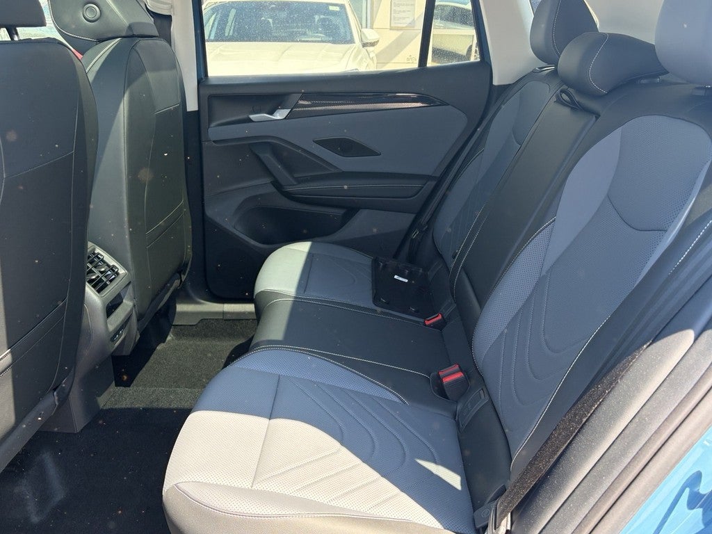 2026 Volkswagen Tiguan 2.0T SE 4MOTION