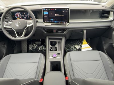 2026 Volkswagen Tiguan 2.0T SE 4MOTION
