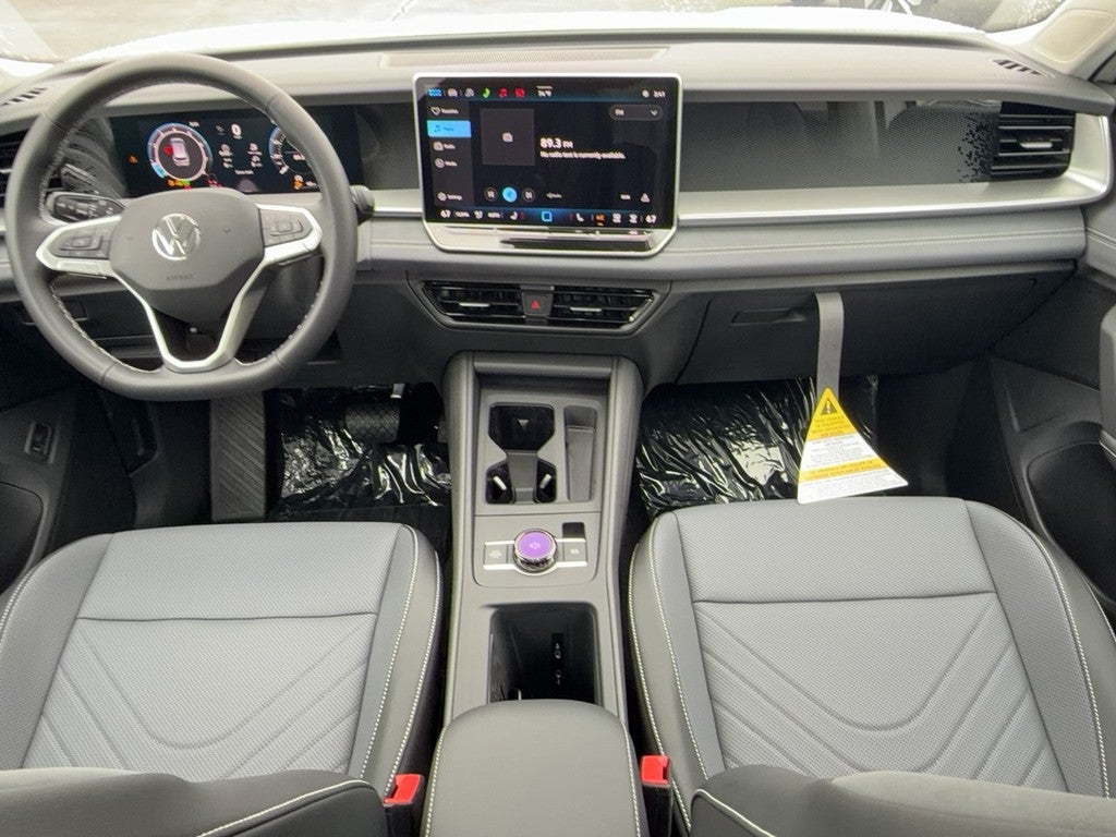 2026 Volkswagen Tiguan 2.0T SE 4MOTION