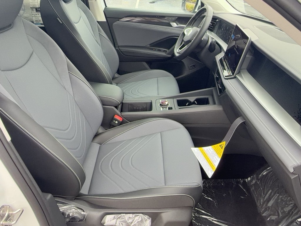 2026 Volkswagen Tiguan 2.0T SE 4MOTION