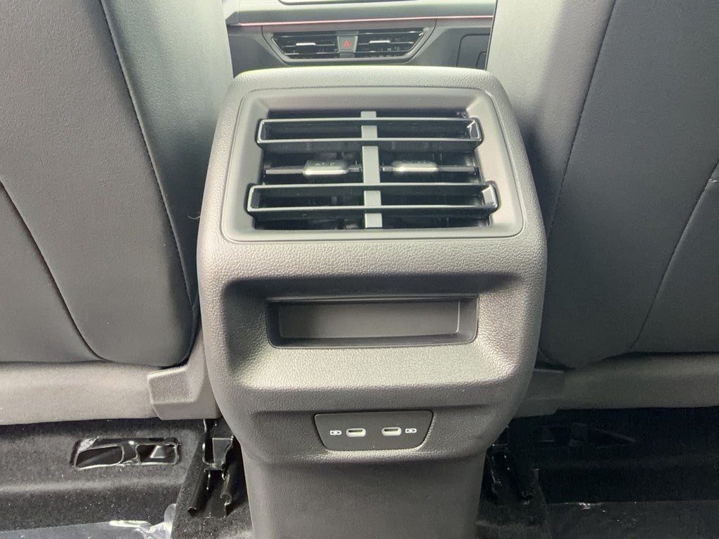 2026 Volkswagen Tiguan 2.0T SE 4MOTION