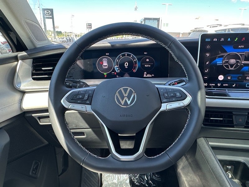 2025 Volkswagen Tiguan 2.0T SE 4MOTION