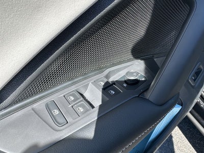 2025 Volkswagen Tiguan 2.0T SE 4MOTION