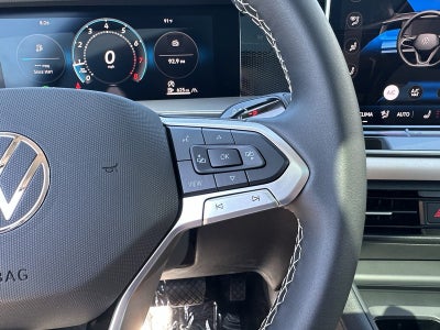 2025 Volkswagen Tiguan 2.0T SE 4MOTION